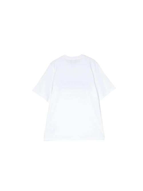 T-shirt, unisex, logata. DSQUARED2 | DQ1627 D0A3ZDQ100